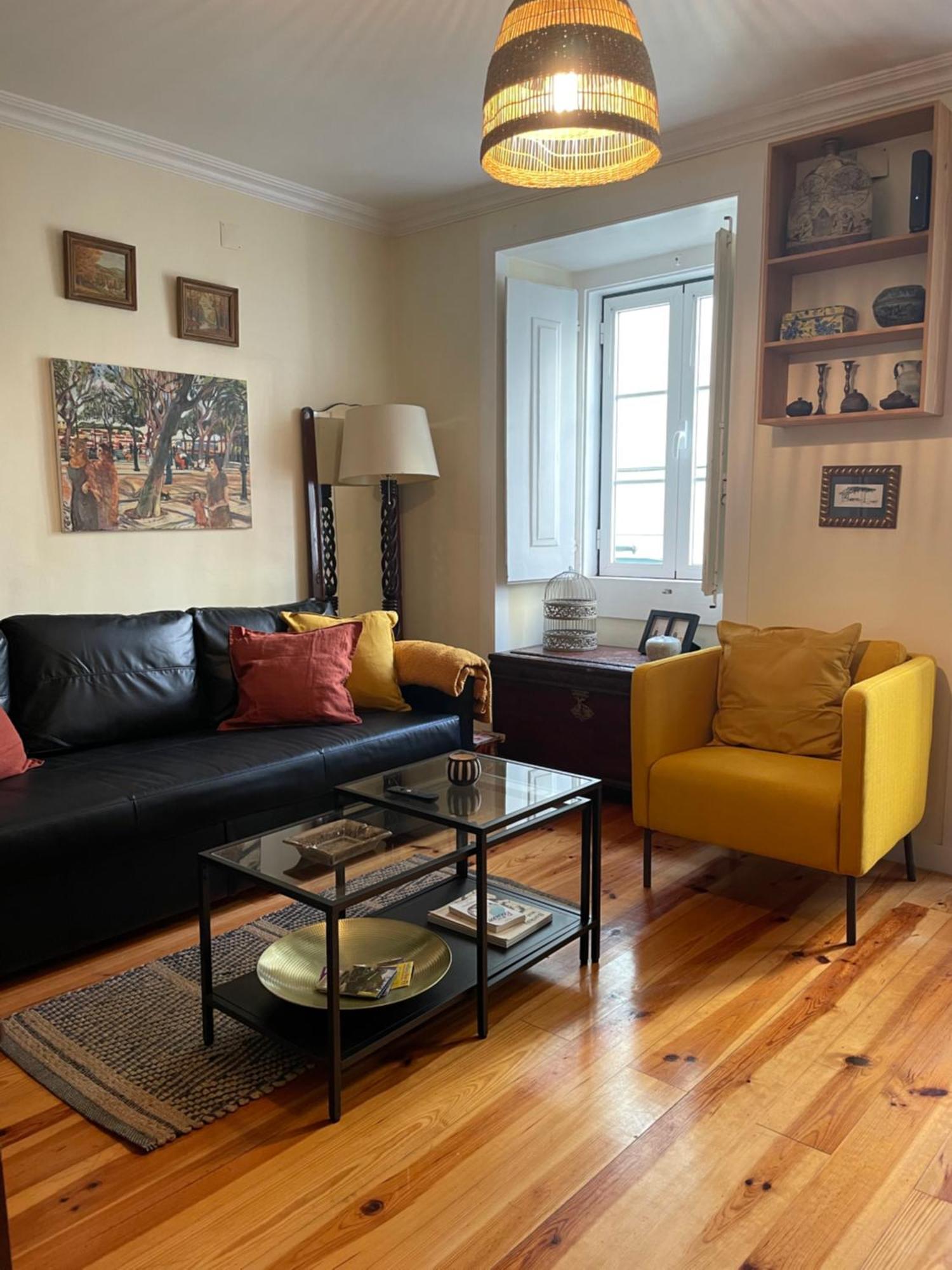 LisboaPasteleiro House公寓 外观 照片