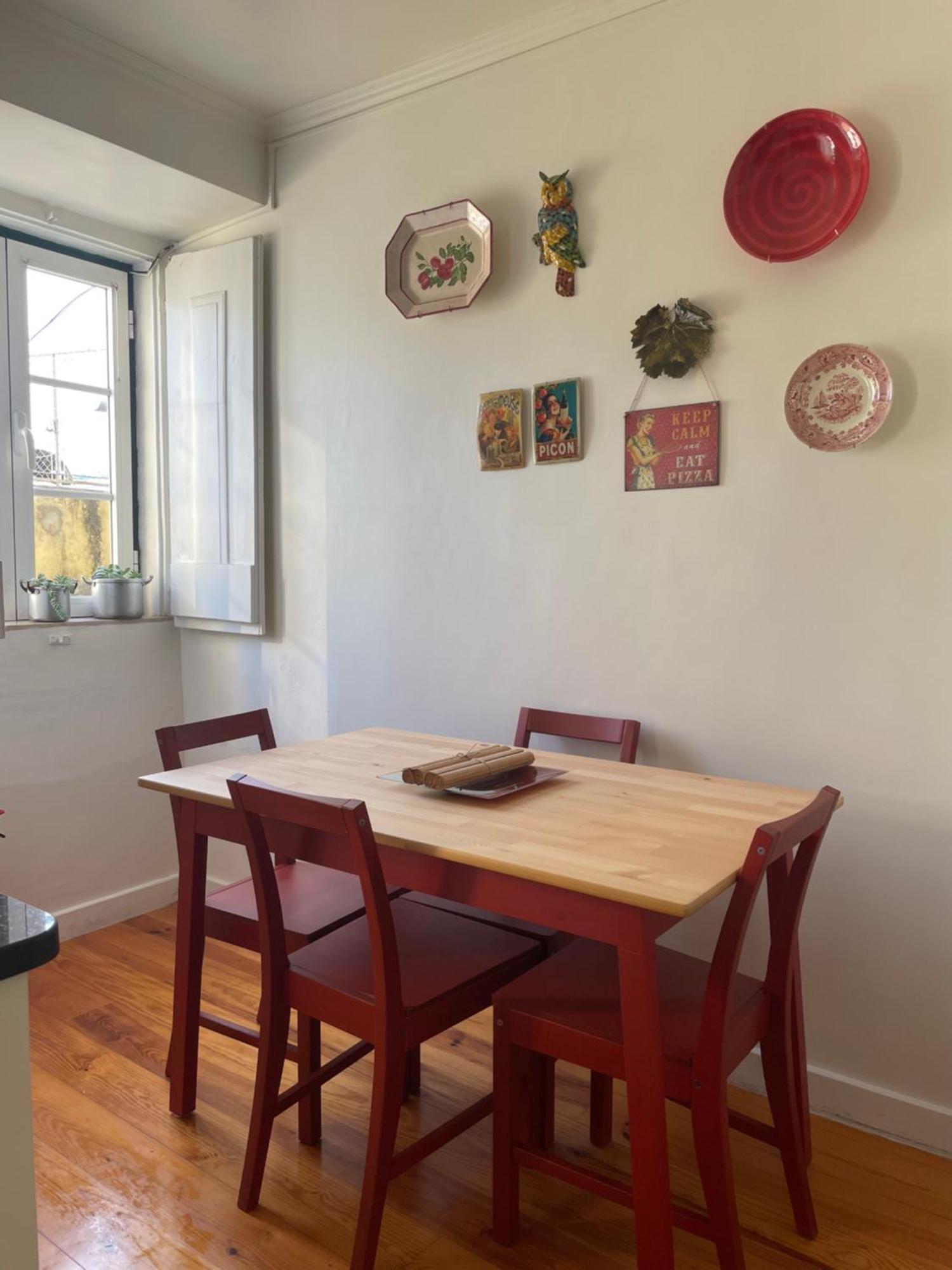 LisboaPasteleiro House公寓 外观 照片