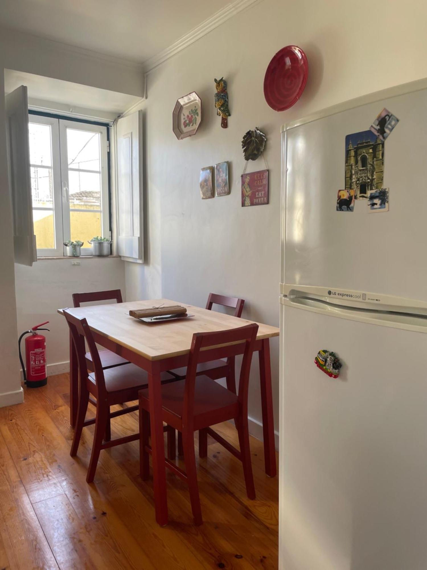 LisboaPasteleiro House公寓 外观 照片